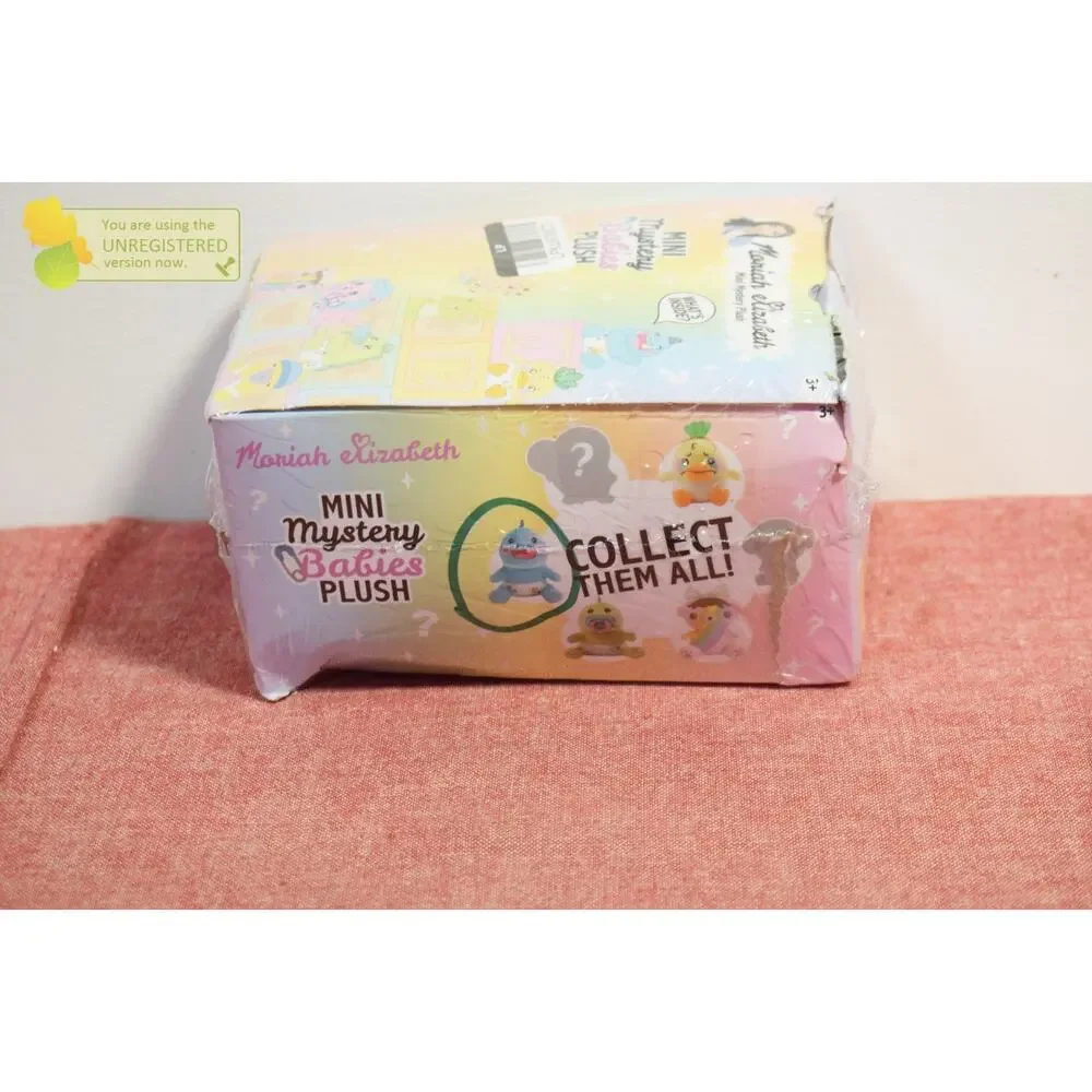 Moriah Elizabeth Moriah Plush Baby Derp
